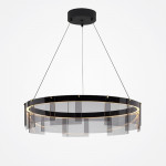 Подвесной светодиодный светильник Inodesign Odri Black D100 44.1020