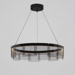 Подвесной светодиодный светильник Inodesign Odri Black D60 44.6020