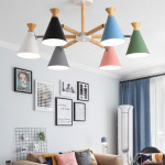 Люстра на штанге Inodesign Ola 44.8837