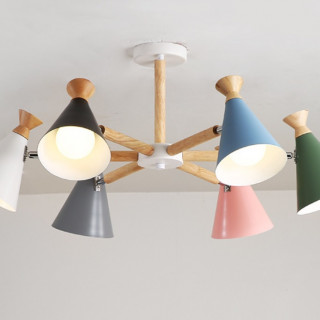 Люстра на штанге Inodesign Ola 44.8837