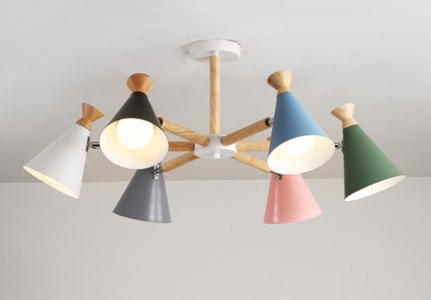 Люстра на штанге Inodesign Ola 44.8837