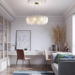 Подвесная люстра Inodesign Loreley D80 44.2580