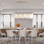 Подвесная люстра Inodesign Loreley L100 44.2538