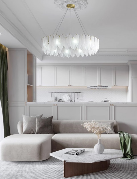 Подвесная люстра Inodesign Loreley D100 44.25100