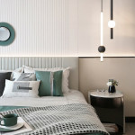 Подвесной светодиодный светильник Inodesign Orion Black Double High 40.9020