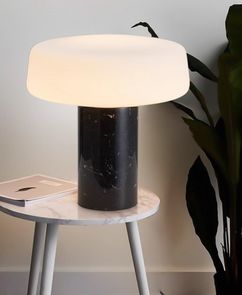 Настольная лампа Inodesign Outela Black 44.3535