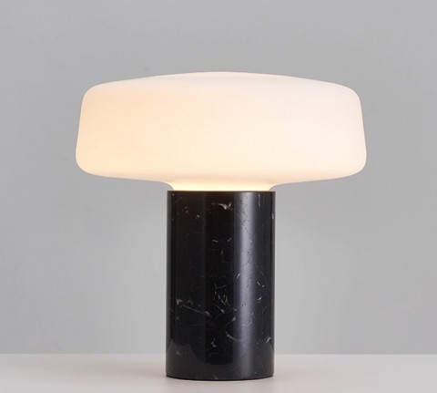 Настольная лампа Inodesign Outela Black 44.3535