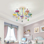 Потолочная люстра Inodesign Rainbow 44.0760