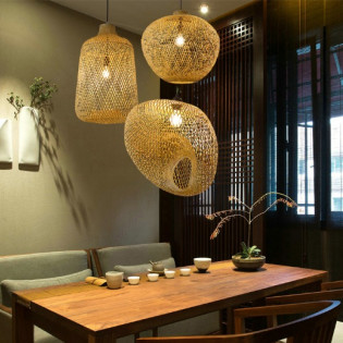 Подвесной светильник Inodesign Rattan 44.2735 - 1