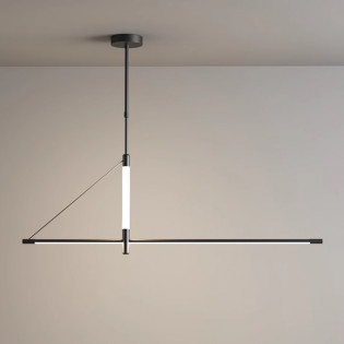 Светильник на штанге Inodesign Ren Black 40.8511 - 0