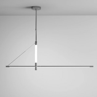 Светильник на штанге Inodesign Ren Silver 40.8511 - 0