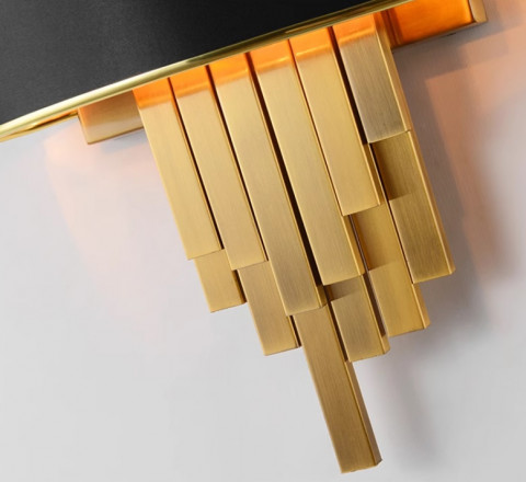 Бра Inodesign Roman Black 44.3055