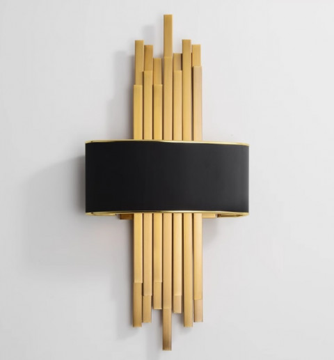 Бра Inodesign Roman Black 44.3675