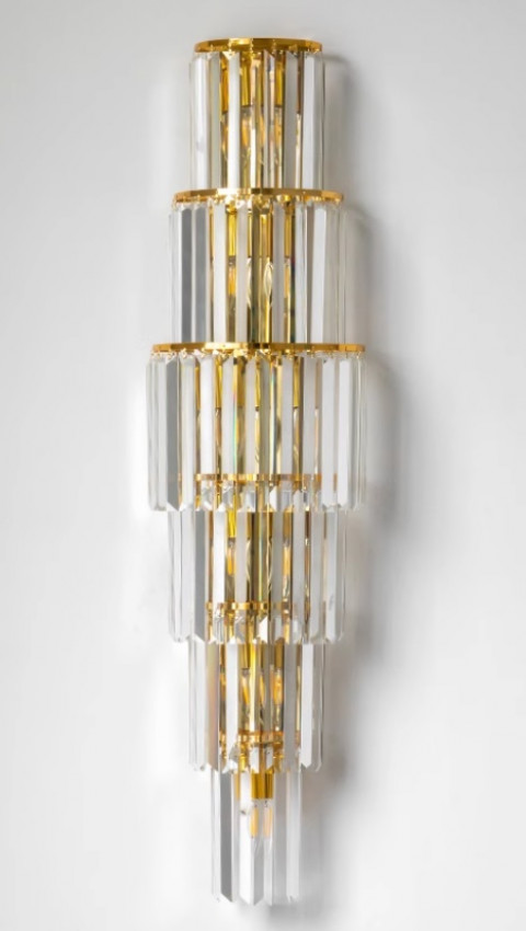 Бра Inodesign Rome Crystal 44.2510