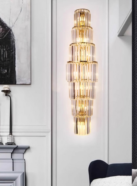 Бра Inodesign Rome Crystal 44.3012