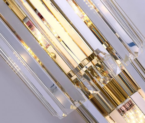 Бра Inodesign Rome Crystal 44.3012