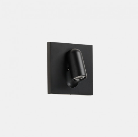 Бра Inodesign Run mini black 44.0386