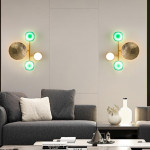 Настенный светильник Inodesign Shield A 44.3668