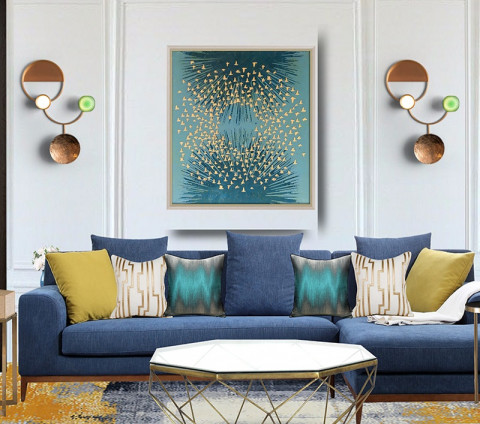 Настенный светильник Inodesign Shield C 44.3665