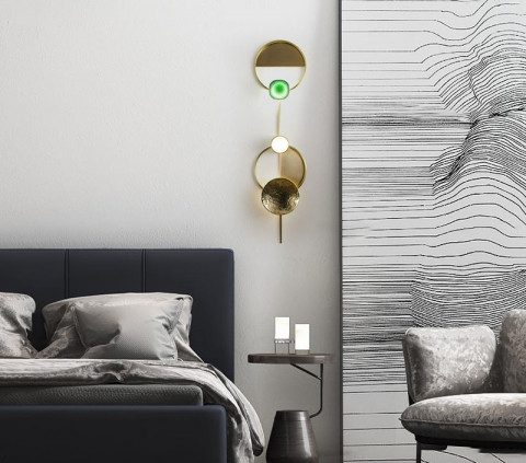 Настенный светильник Inodesign Shield D 44.3664