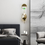 Настенный светильник Inodesign Shield D 44.3664