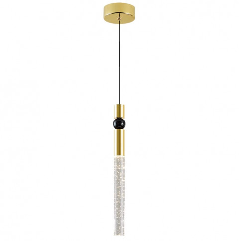 Подвесной светодиодный светильник Inodesign Spree Gold 44.2534