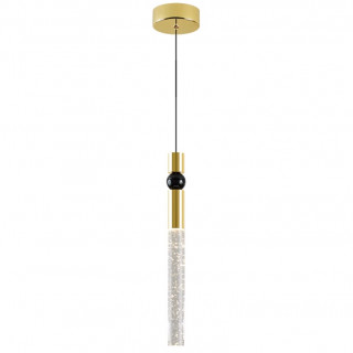 Подвесной светодиодный светильник Inodesign Spree Gold 44.2534