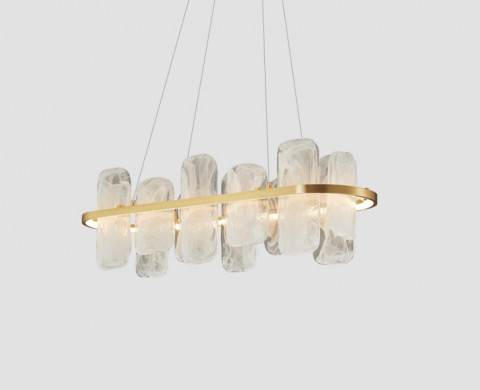 Подвесная люстра Inodesign Staffan L90 44.9028