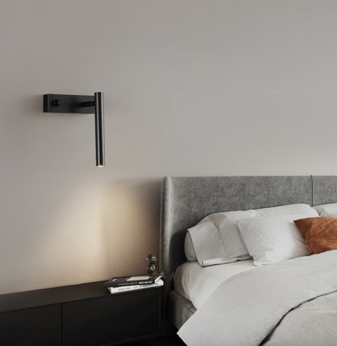 Бра Inodesign Stale Black 44.1217