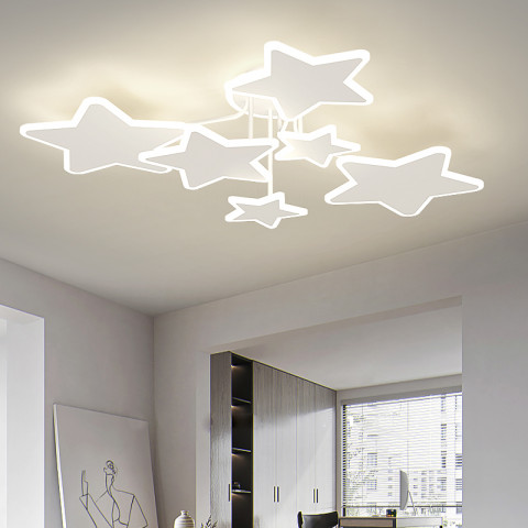 Потолочная светодиодная люстра Inodesign Star 44.1130