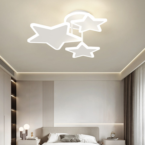 Потолочная светодиодная люстра Inodesign Star 44.4820