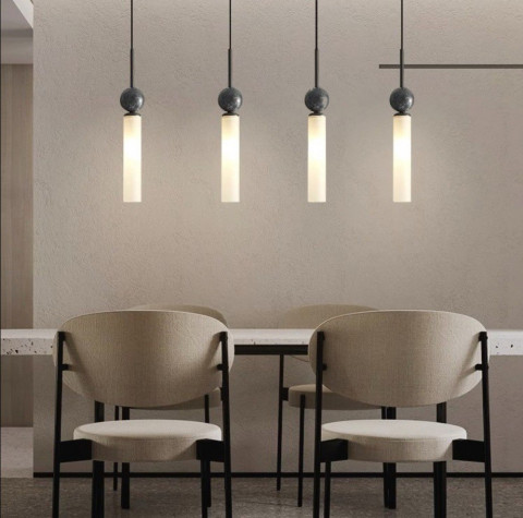 Подвесной светильник Inodesign Stenly Black 44.3506