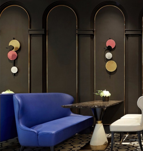 Бра Inodesign Sur 40.9836