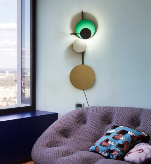 Бра Inodesign Sur 40.9837