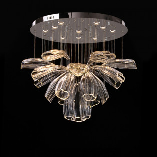 Подвесная светодиодная люстра Inodesign Zander 44.6760 - 0