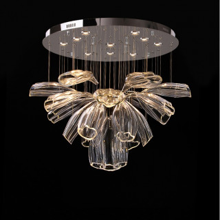 Подвесная светодиодная люстра Inodesign Zander 44.6760