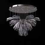 Подвесная светодиодная люстра Inodesign Zander 44.6760